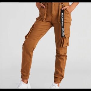 Windsor Cargo joggers